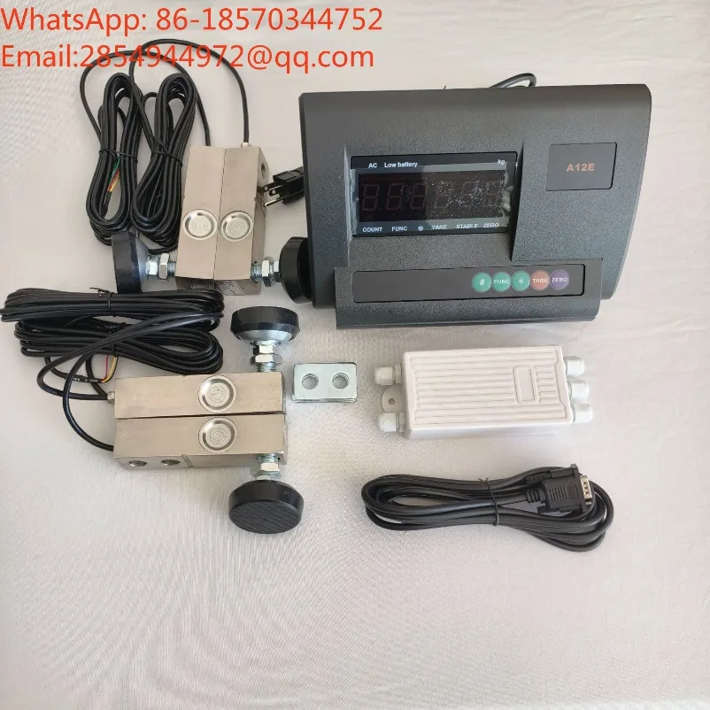 Weighing Sensor Full Set of Accessories Xk3190-a12e Weighing Display Controller