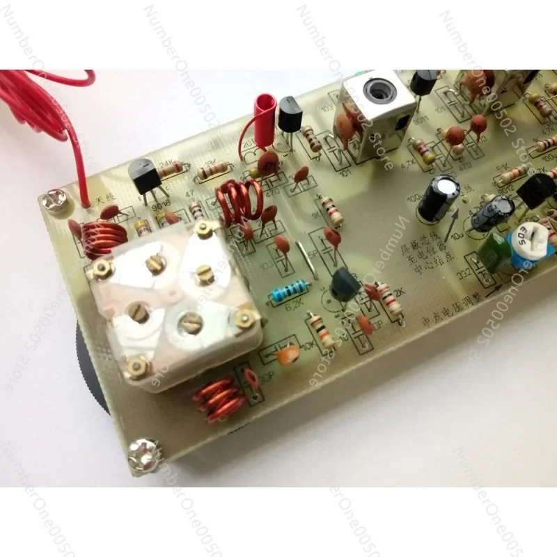 Discrete components FM FM superheterodyne radio kit DIY electronics -LBW001