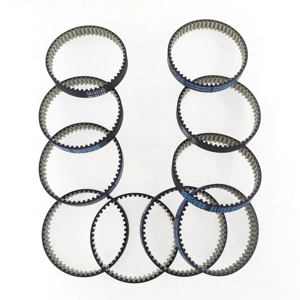Timing Water Pump Belt 54 Teeth 06H121605E Passat B5 CC, Golf MK, A3, A4, Q5, TT Skoda 06H 121 605E