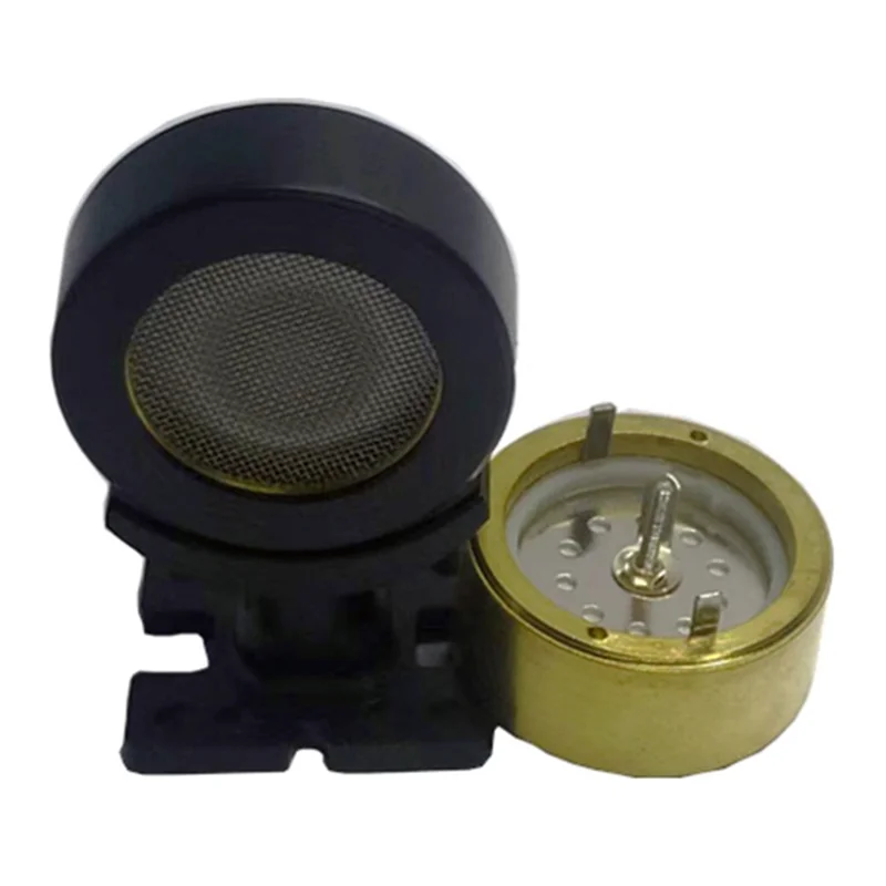 A93P 26Mm Copper Condenser Microphone Cartridge Capsule Replacements Large Diaphragm Microphone Electric Instrument Parts