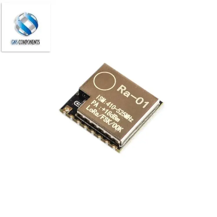 Ra-01 LoRa SX1278 433M Wireless Spread Spectrum Transmission Module Most Distant 10KM