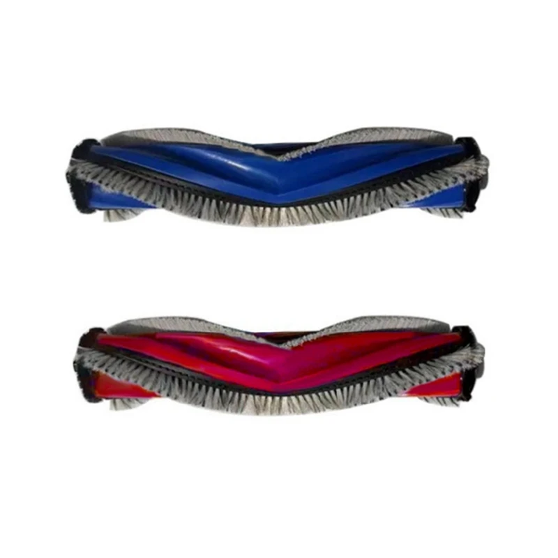 

BAAJ-2PCS Roller Brush For Ecovacs Deebot T30 Pro Omni/ T30 Pro/ T30 MAX Robot Vacuum Replacement Parts Washable Main Brush