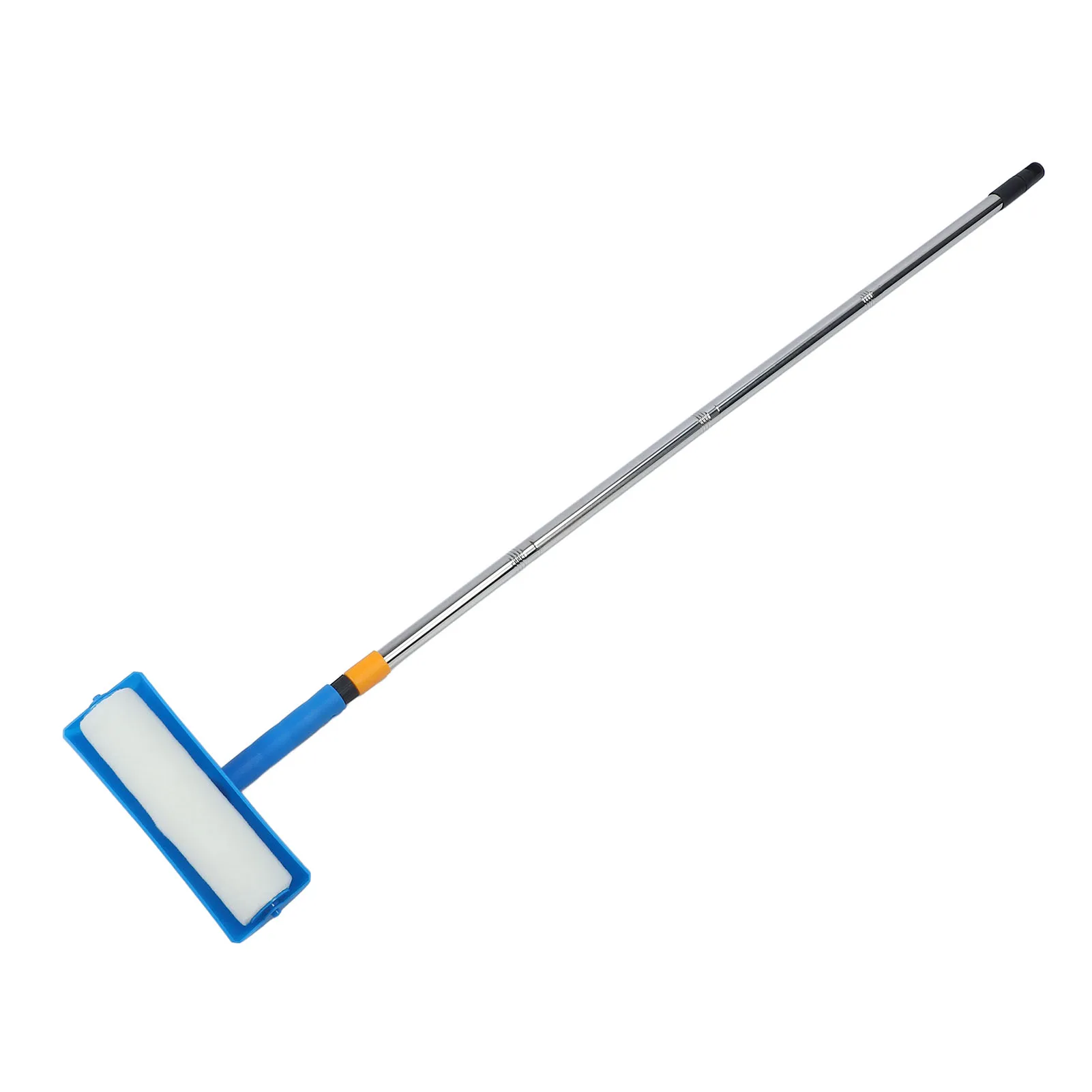 Ceiling Paint Roller 10 Inch Home Ceiling Paint Roller Convenient Handle Adjustable Reusable with Roller  for Window