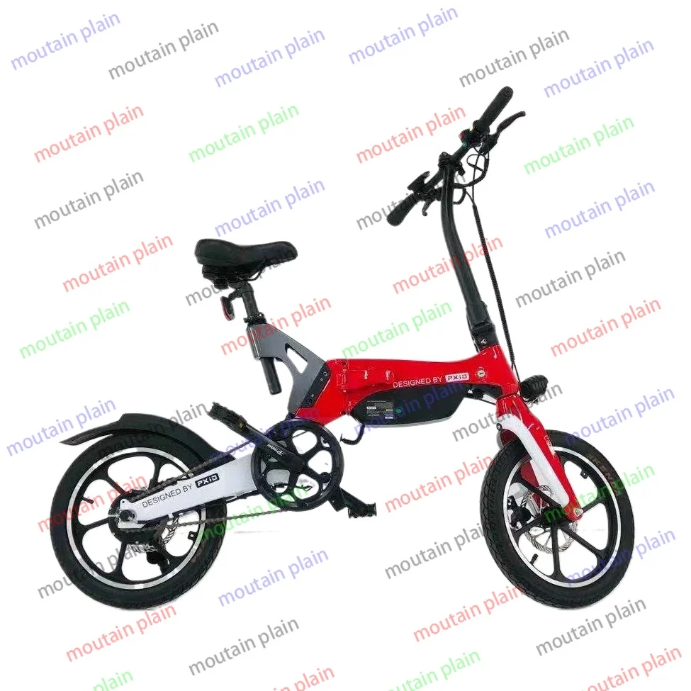 E bike Retail Price 2021 new arrival China 16 inch factory price design award P2 Japan