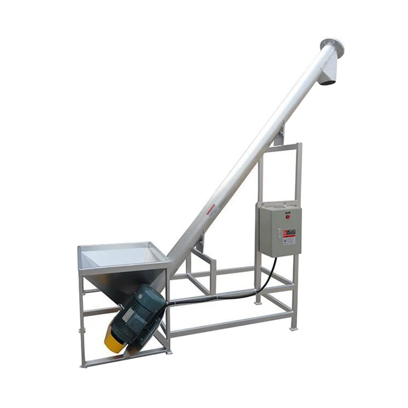 Dependable Performance Conveyor Roller Pneumatic Screw Conveyor