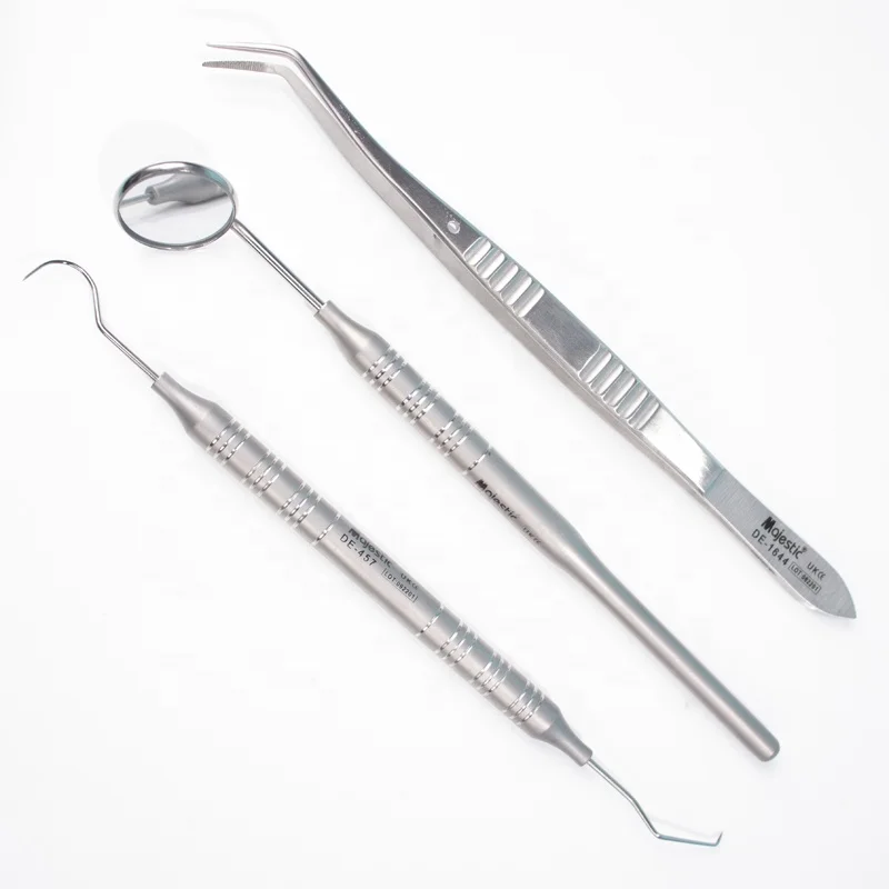 

Инструмент стоматологический из нержавеющей стали