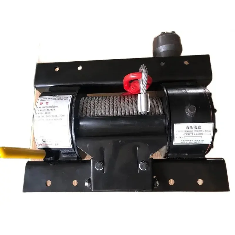 4 Ton Winch with 25 Hydraulic Winch