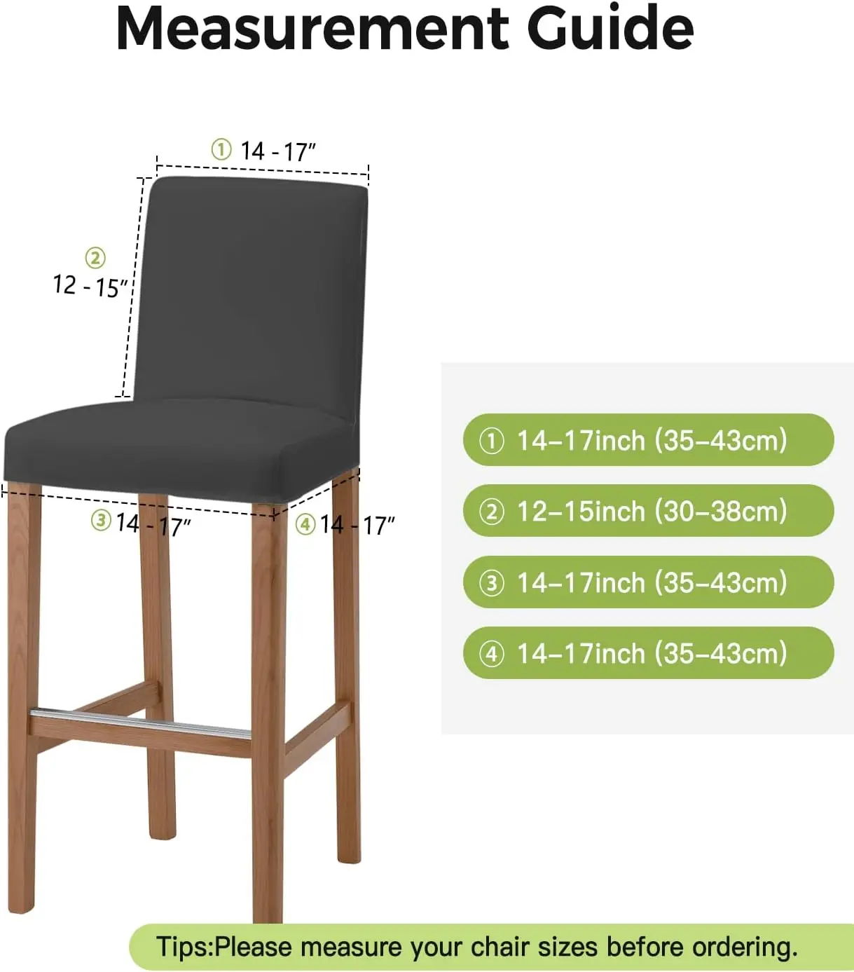 Pink Christmas Snowman Bar Stool Covers Stretch Pub Counter Stool Chair Slipcover With Backs, Removable Washable Stool Chair