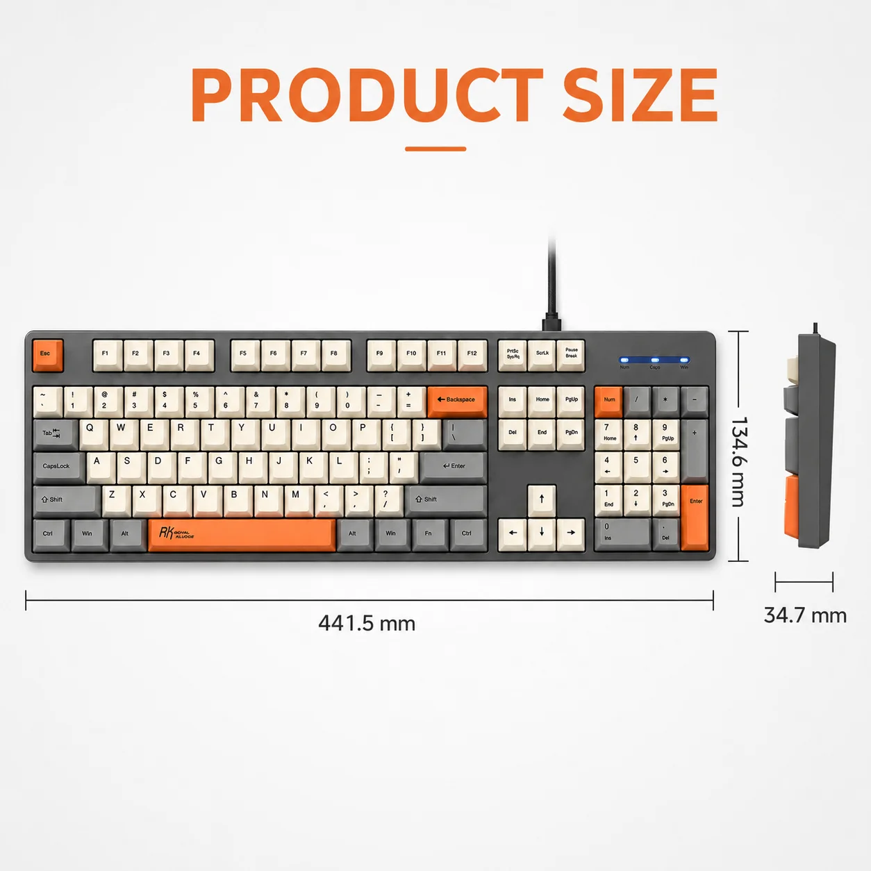 SHIPADOO K600 Colorblock Kabel – Gaming Keyboard That Is Quiet Bewertung und Preis