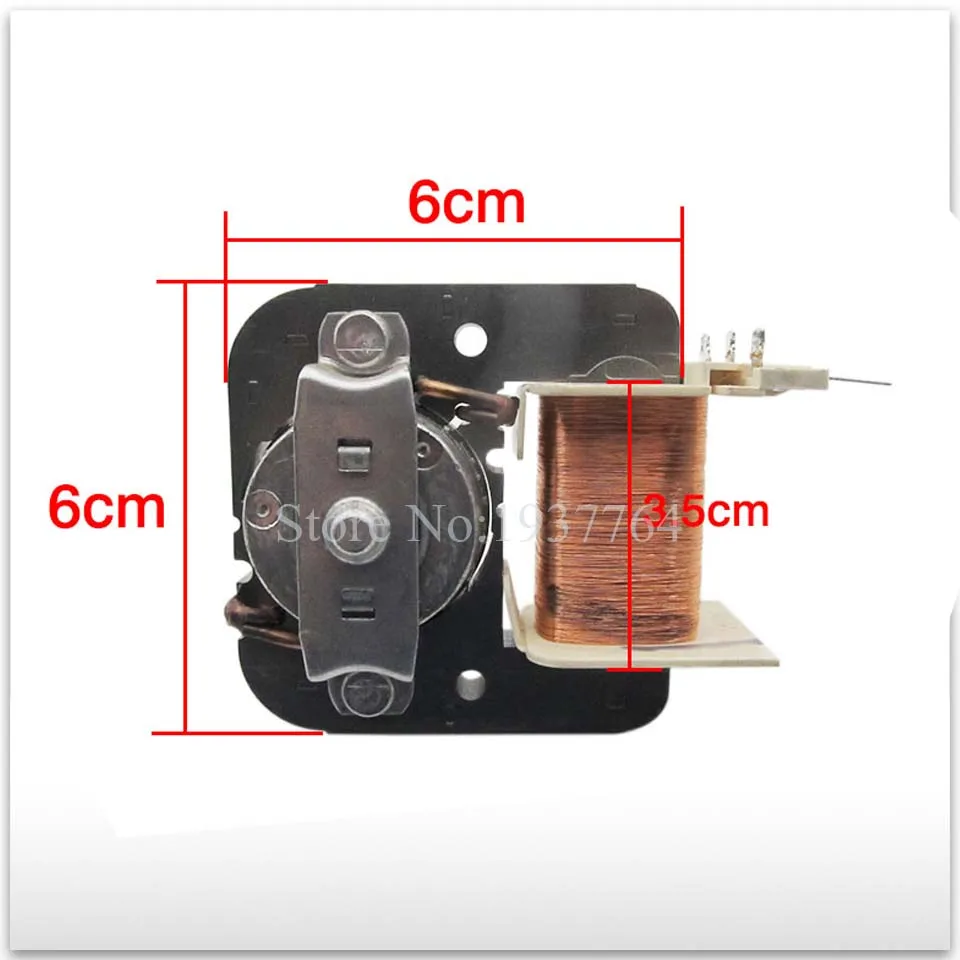 Nuevo Motor de Ventilador para Microondas Galanz GAL6309E(30)-ZD, Piezas de Repuesto para Horno de Microondas, Motor de Ventilador de Refrigeración 220-240V 50/60hz