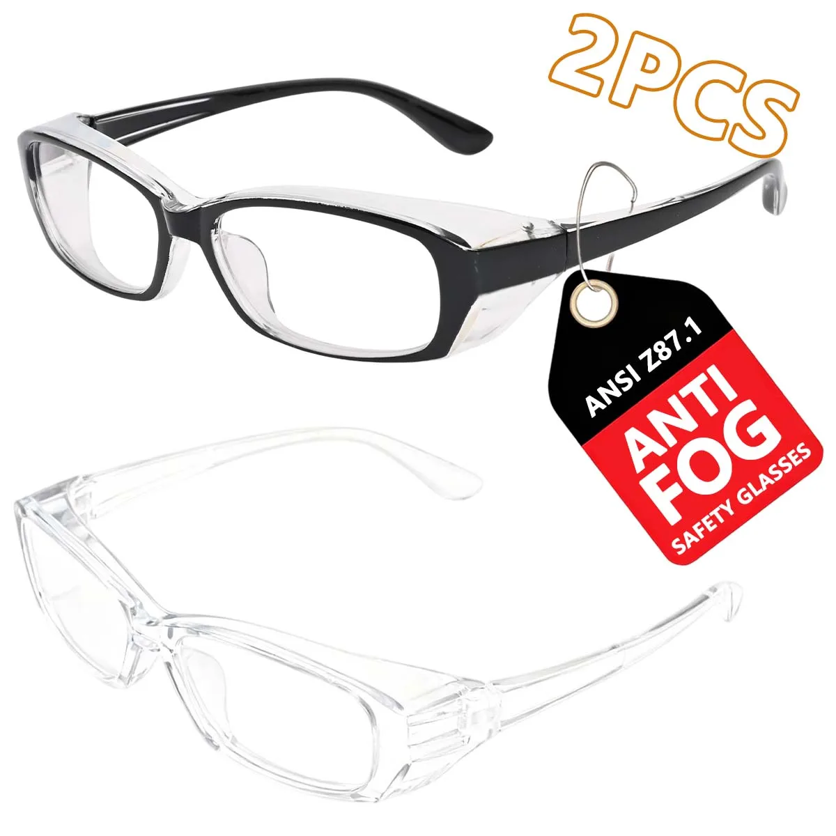 Z87.1 Certified Saf…