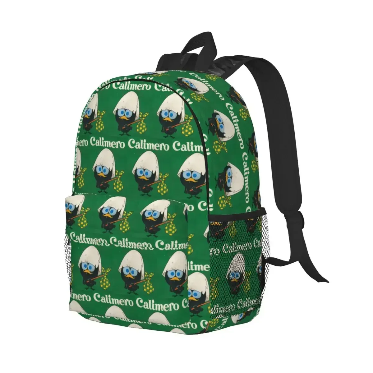 

Рюкзак Calimero, студенческая сумка для книг для мальчиков и девочек, детская школьная сумка, компьютерные сумки на плечо для мужчин и женщин