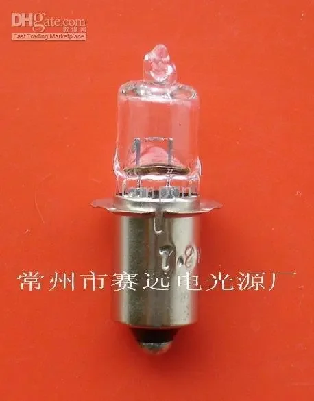 

2025! p13.5s 7.2v 0.85a a007 Good! halogen lamp