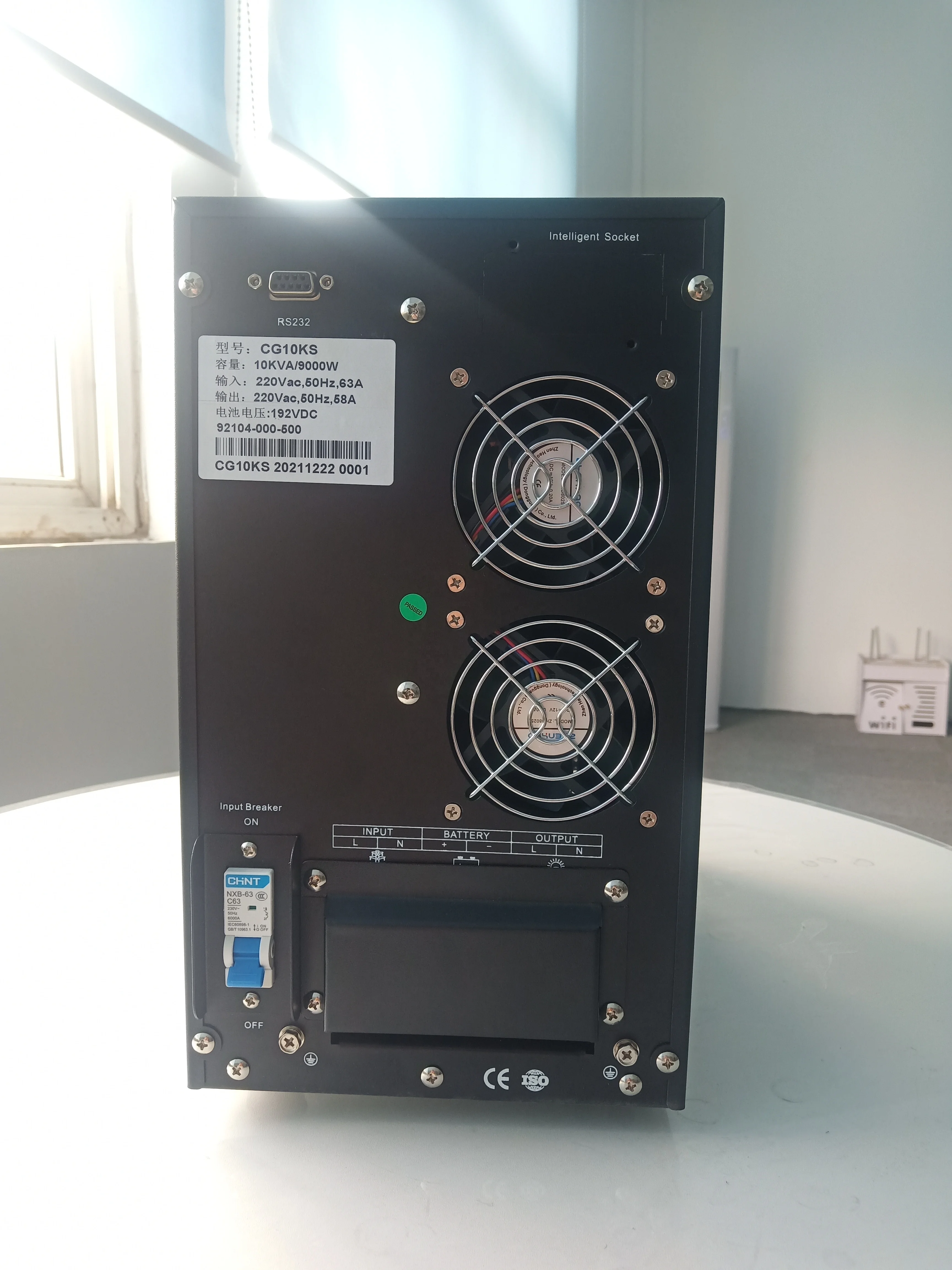 순수 사인파 배터리 업, 백업 무정전 전원 공급 장치, 12V 220V 110V 230V 인버터, 3kva, 1000W, 650va, 1500va