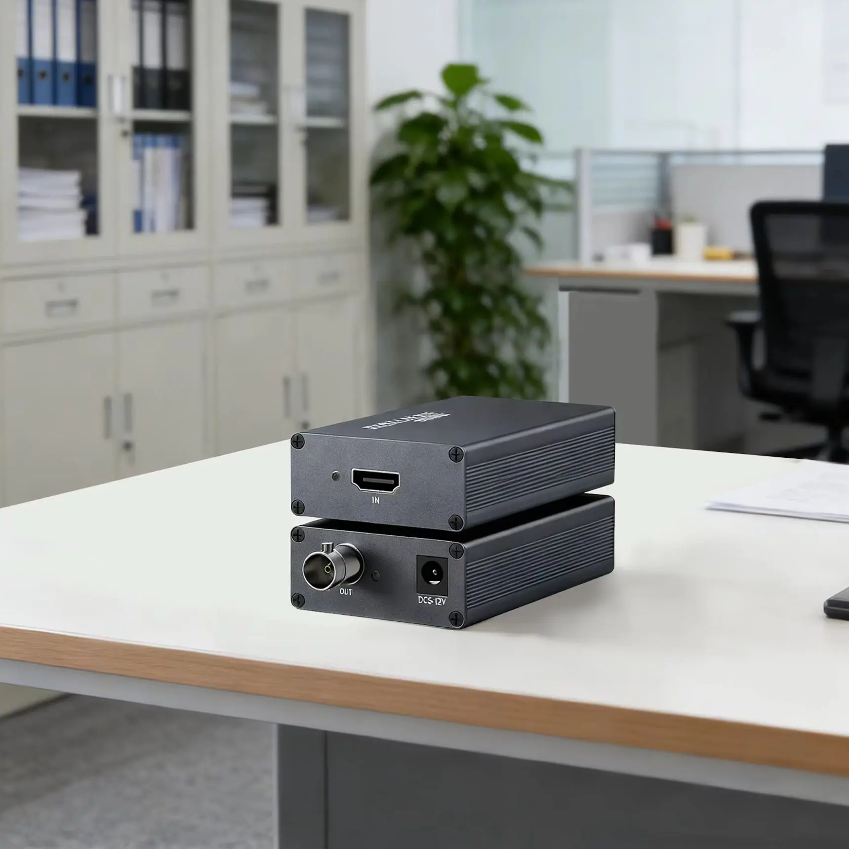 

Конвертер HD в SDI с передачей данных на 100 метров для вещания HDTV 1080p60 профессионального уровня