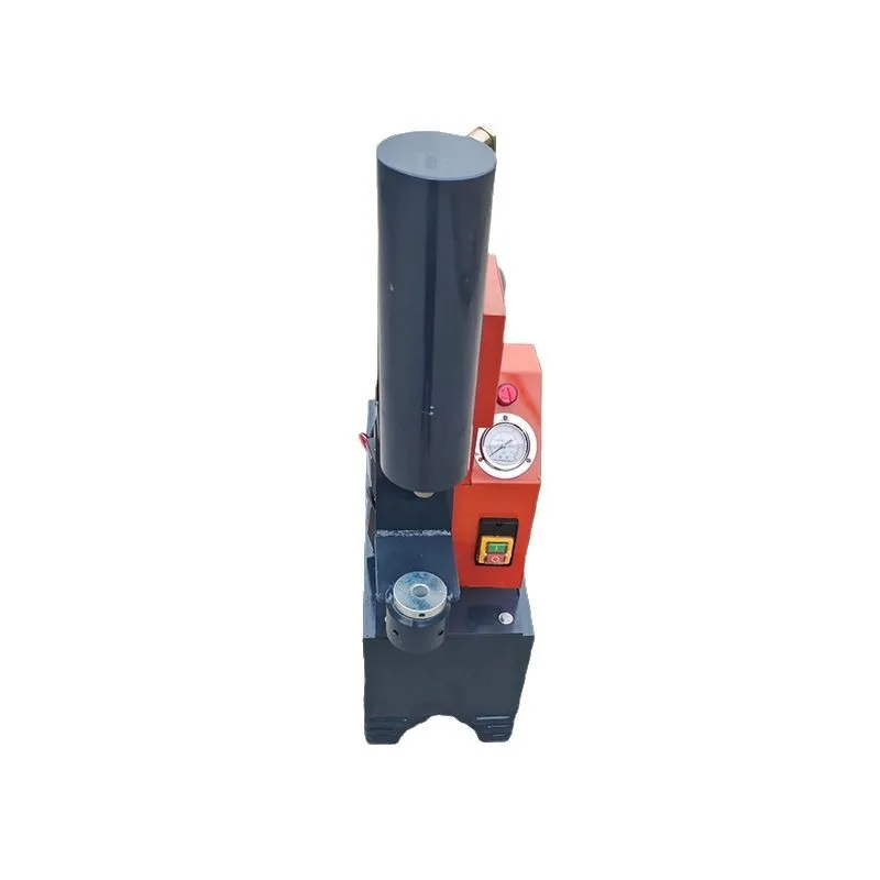 Horizontale verticale hydraulische klinkmachine, elektrische hydraulische schoenklinkmachine