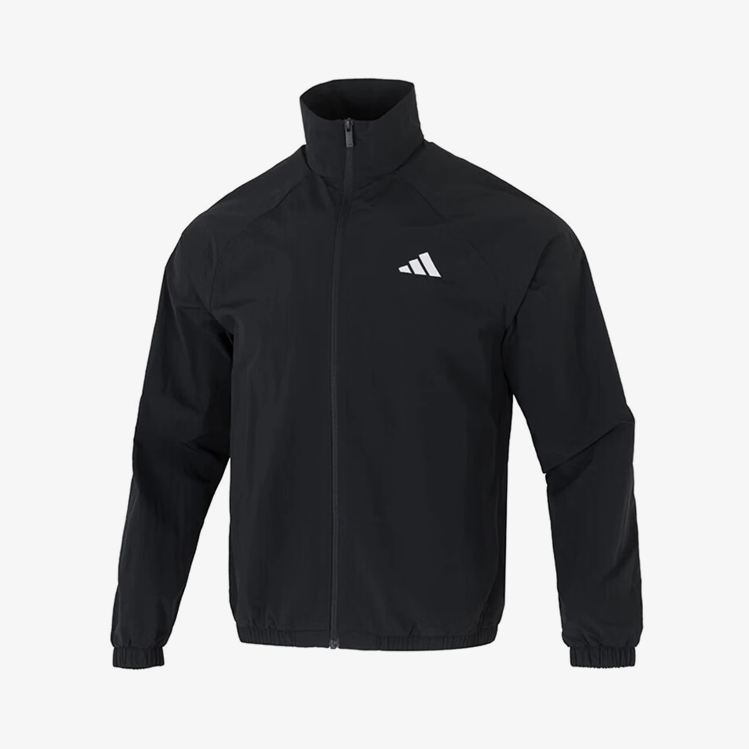 

Adidas genuine M SL WV TT men's woven sports stand up collar jacket JM1772