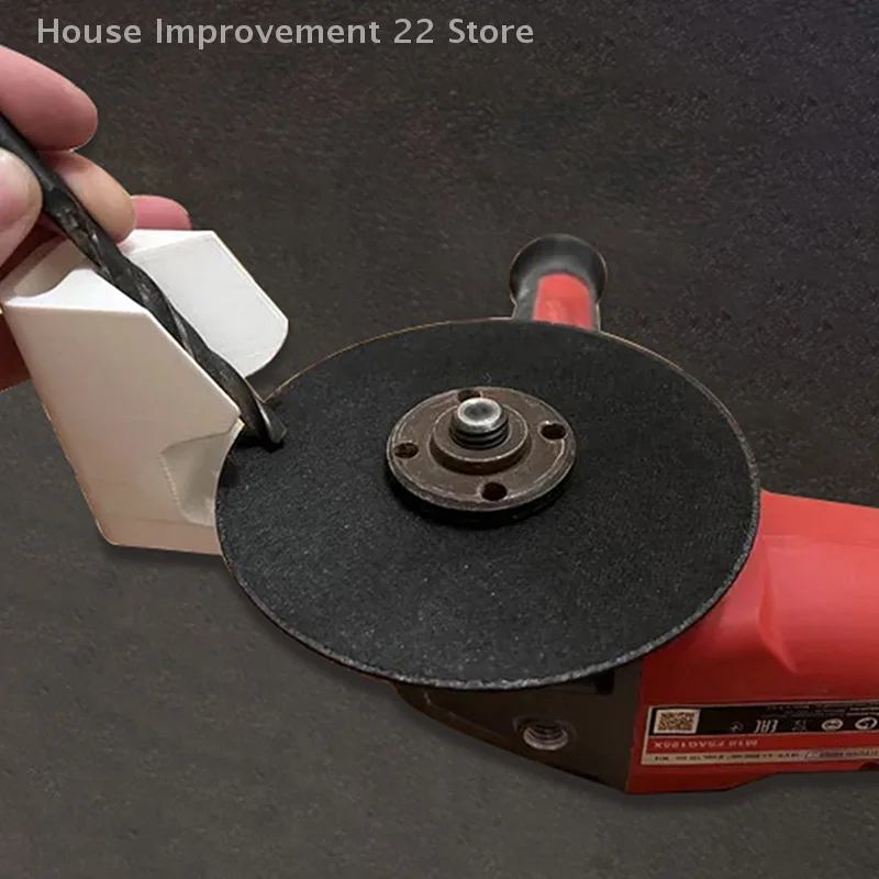 เจาะ Bit Sharpener เครื่องมือแบบพกพาใช้งานง่าย Precision 3D พิมพ์เครื่องประดับ Universal DIY Power เจาะ Bit Grinding ATTACHMENT