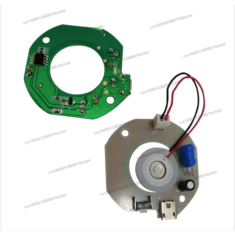 USB Humidifier Circuit Board 108kHz Drive  Atomizer Circuit  5V Control  Water Replenishment Instrument Pcb Main