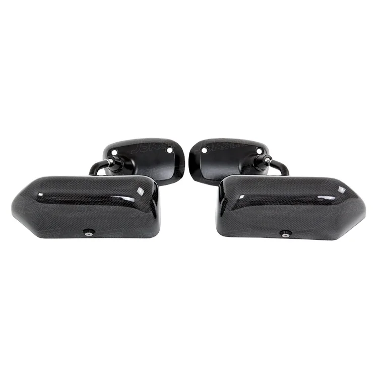 

UNIVERSAL STYLE CARBON FIBER REAR MIRRORS