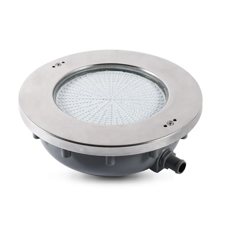 

12V Ac Ip68 Waterproof Luz Para Piscina Rgb Underwater Recessed Swim Led Pool Lighting for Swimming Pool
