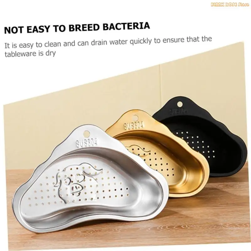 

K1AE Высокопроизводительная корзина для фильтра для раковины Нержавеющая сталь 304 Эффективное улавливание мусора Предотвращает