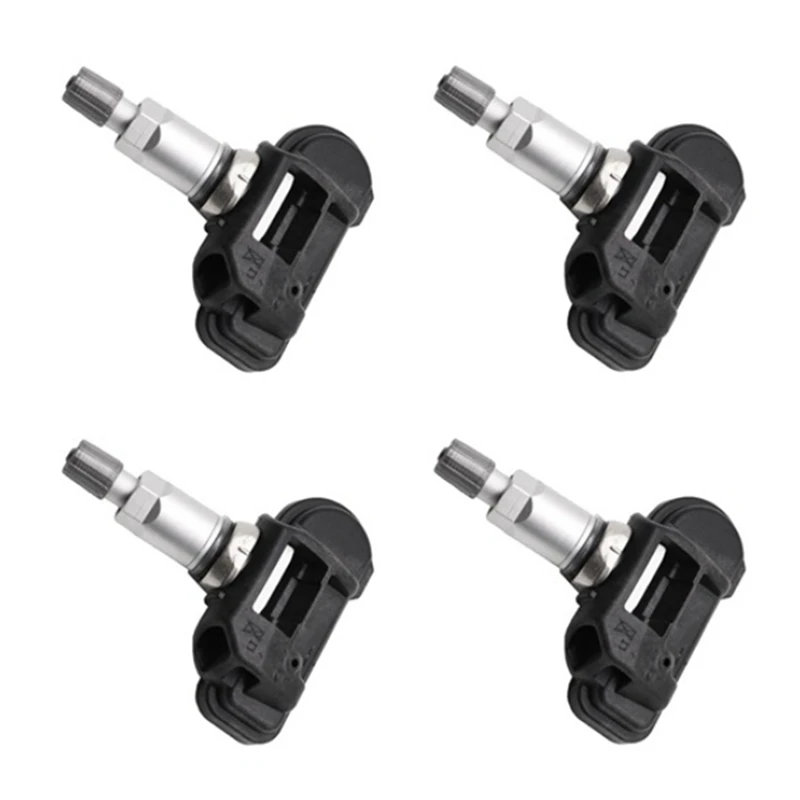 4 Buah Sistem Pemantauan Sensor Tekanan Ban Sensor TPMS Mobil 13598775 13581560   For Opel Corsa Vauxhall Astra-A73X