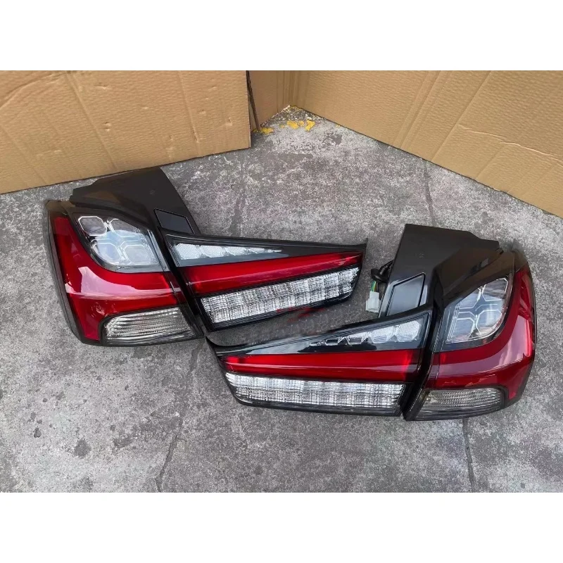 

LED Taillight Tail Lamp Assembly for Mitsubishi ASX 2020 Reverse Light Turn Signal Car Accessories