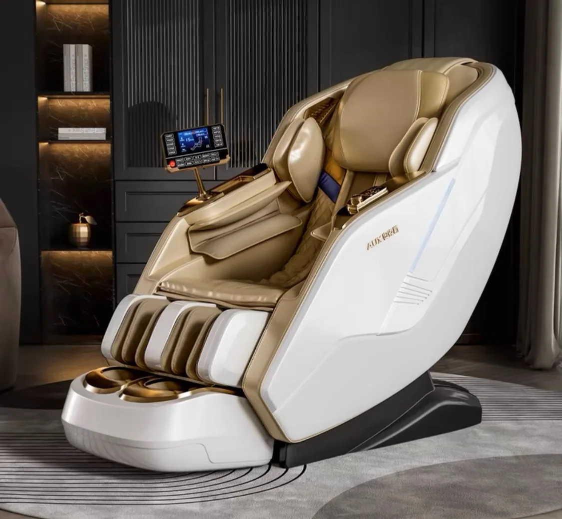 Black dot Newly designed massage chair supports customization