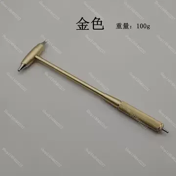Magnetic Plum Blossom Round Needle Therapy Massage Hammer