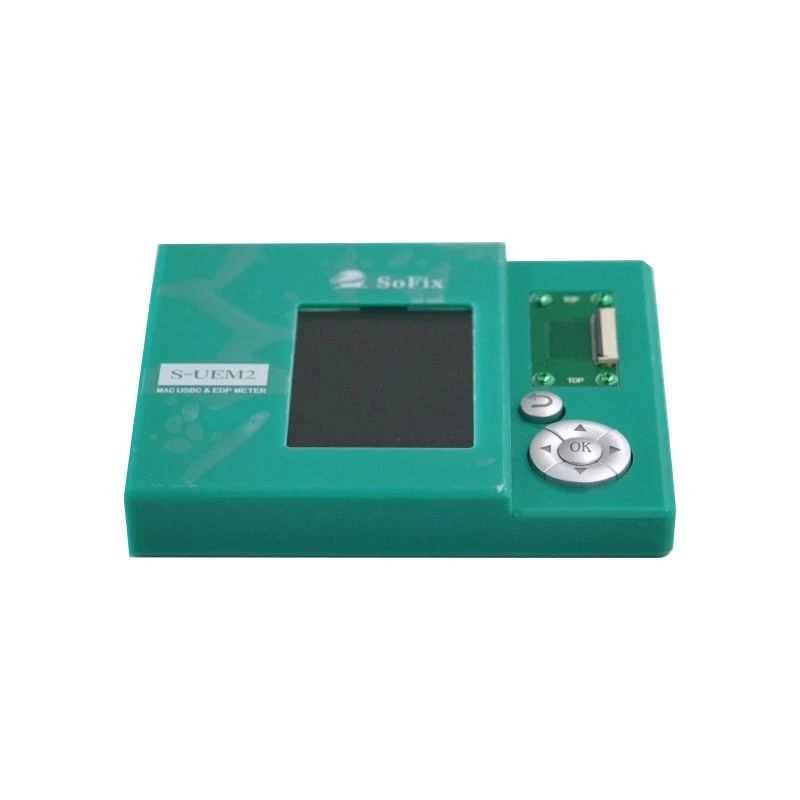 S-UEM2 تستر لماك بوك ماك المنطق مجلس USBC و EDP متر موصل شاشة اختبار صندوق مناسبة لماك بوك 2016-2020 #4