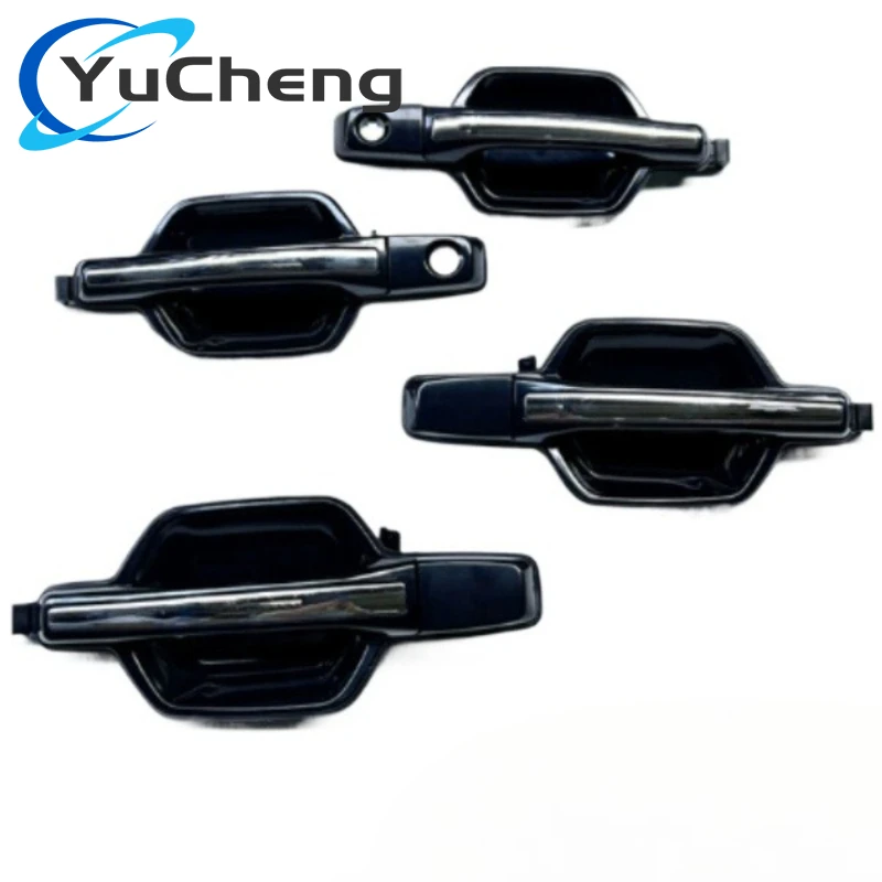 

MR436881 MR970186 MR870193 MR970194 Brand New Parts Front Door Outside Left Handle For Mitsubishi Pajero Montero1999-2006 V65