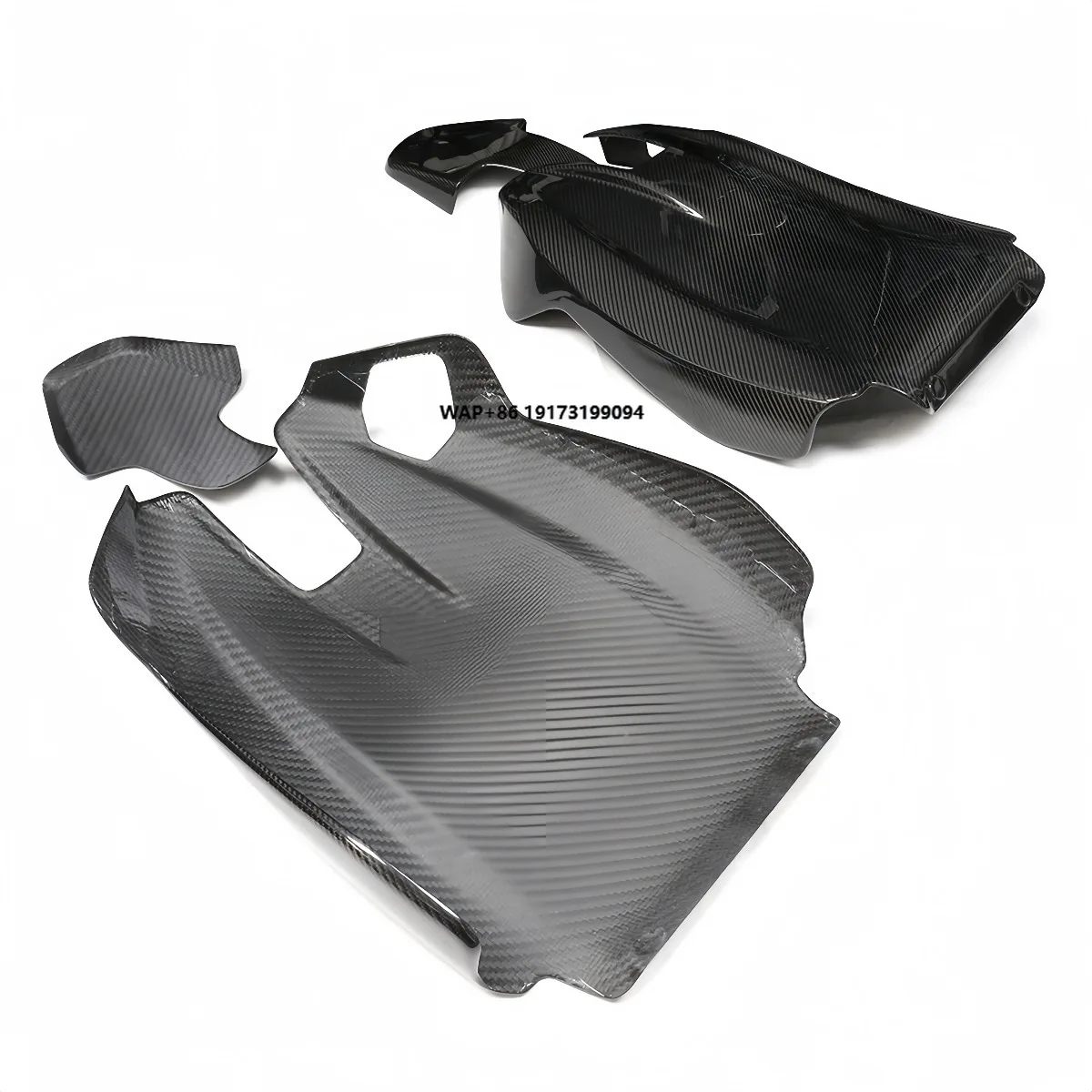 

Для BMW-M2 G87 2020-IN сухое углеродное волокно, задняя крышка переднего сиденья, 4 шт., внутренняя отделка корпуса, запасные декоративные детали