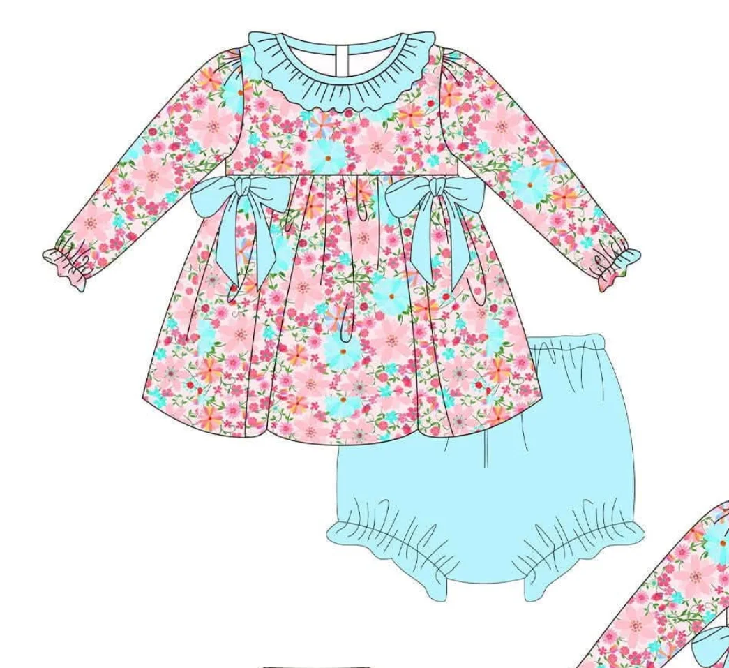 Abbigliamento floreale per bam - Baby Clothing Boutique recensione e prezzo
