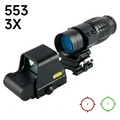 553 and 3X