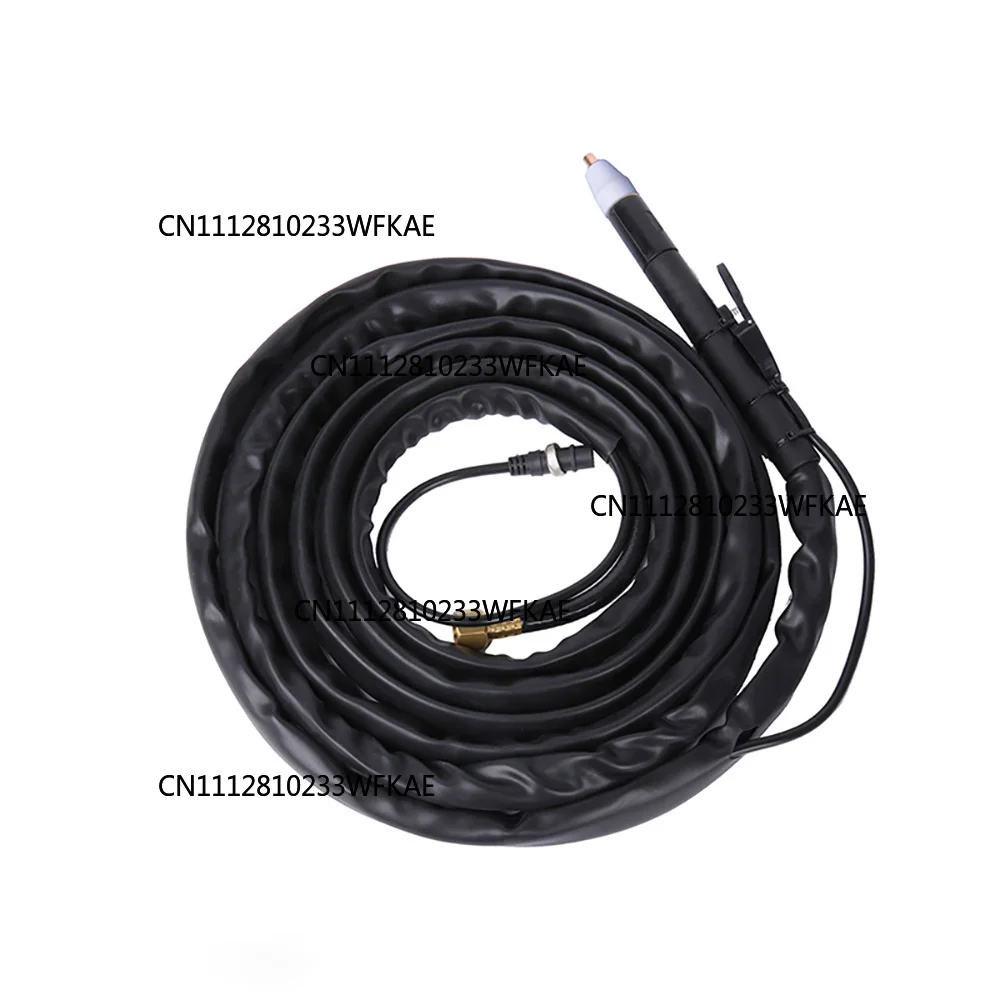 PT-31 PT31 LG-40 LG40 With High Frequency CNC Air Plasma Cutting Torch Straight Machine Torch 5M