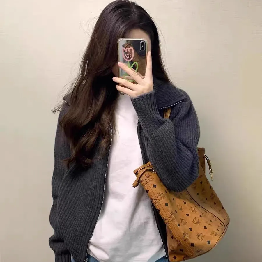 Retro Ey Knitted Op… - image