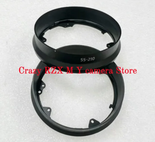 Barrel Fixed Ring Label Holder For Canon RF-S 55-210 5-7.1 IS STM Lens New Accessory