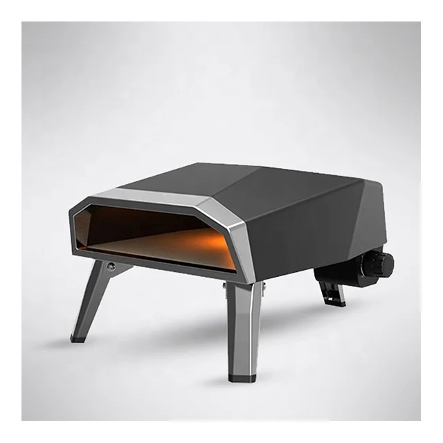 Multi-fuction Stainless Steel Toaster Oven Steak Maker Gas Pizza Ovens