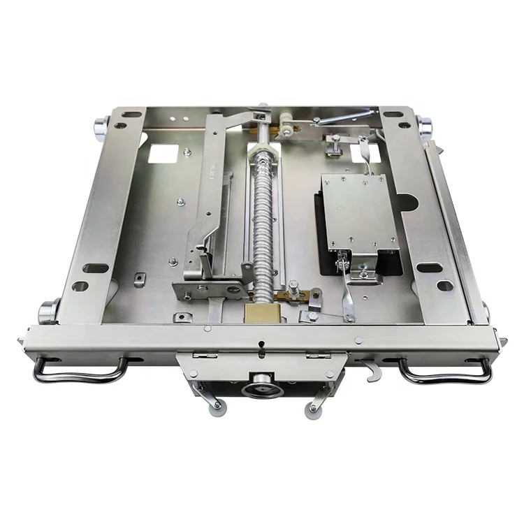 

12kV/24kV VCB Chassis/handcart for Special Vacuum Circuit Breaker Vcb Trolley