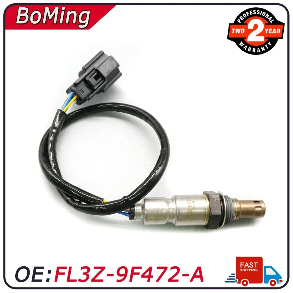 Car Air Fuel Ratio Oxygen O2 Lambda Sensor FL3Z-9F472-A Fit For FORD E-350 E-450 F-150 F-450 F-550 F-650 F-750 F53 F59 MUSTANG