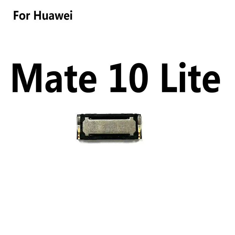 Mate10 Lite Loud Speaker Buzzer Charging port Board Volume Flex Replacement For Huawei Mate 10 Lite Main Motherboard Flex cable