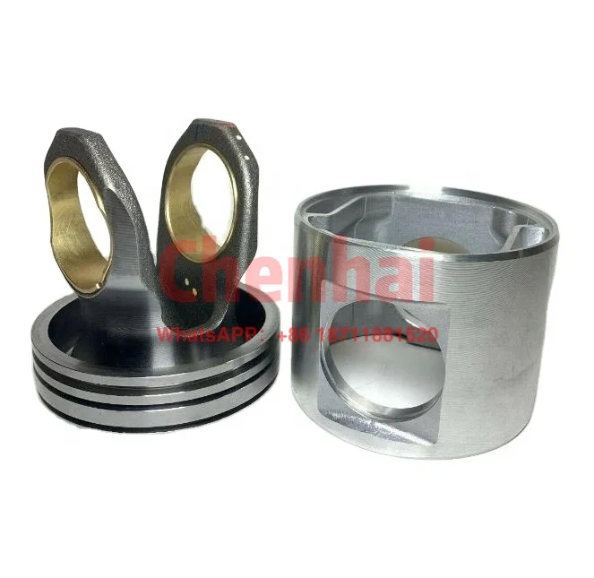 

NTA14 N14 engine parts piston kit 3803741 3087634 3084044 for Cummins engine