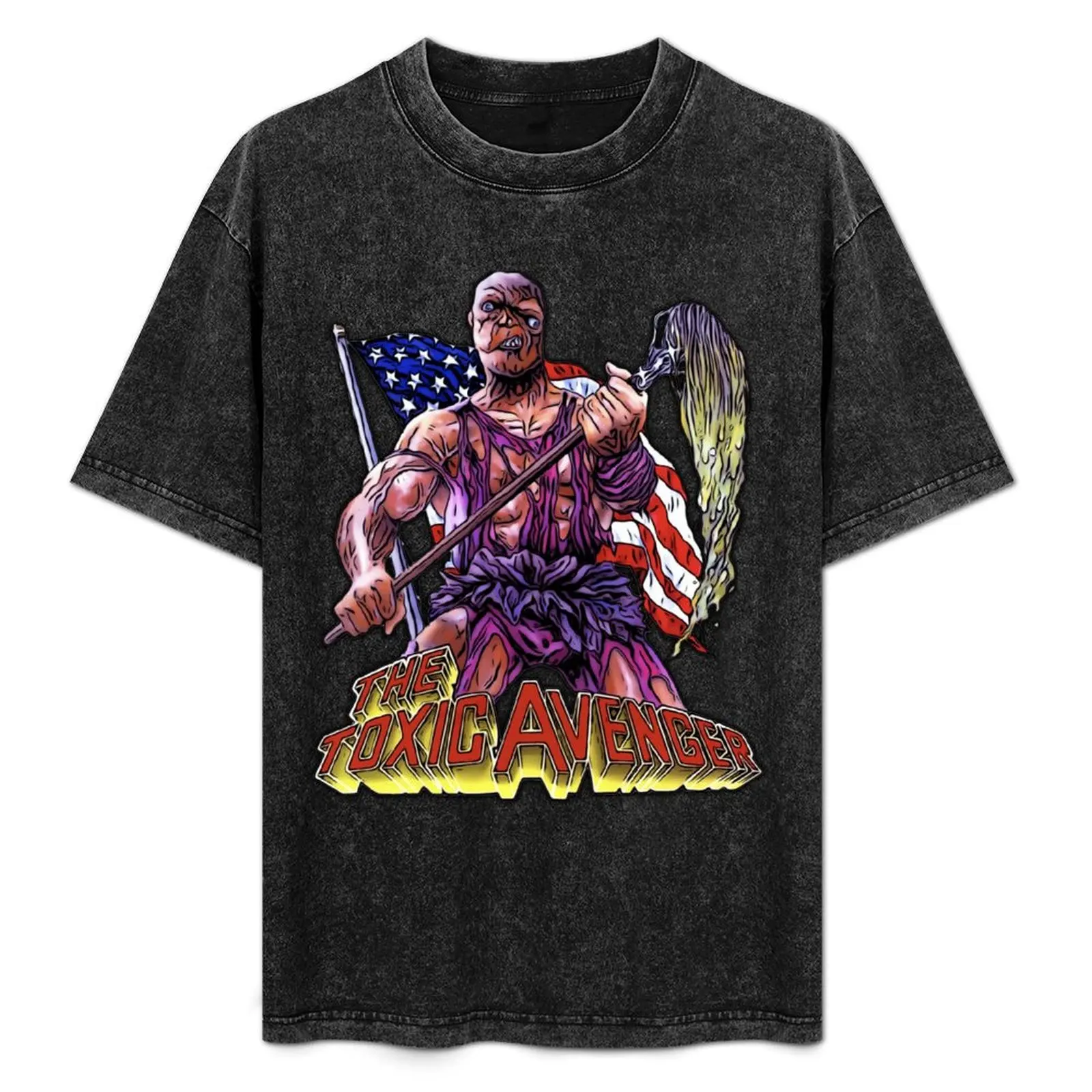 The Toxic Avenger T-Shirt cute clothes custom t shirt mens clothing