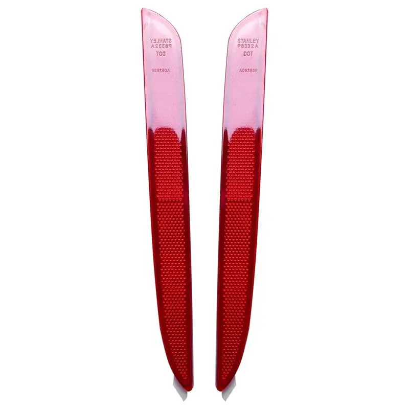 

BFF4-51-5L0A BFF4-51-5M0A Rear Bumper Reflector Warning Light Automobile Parts Accessories For Mazda 3 Starter 2011-2015-A02G