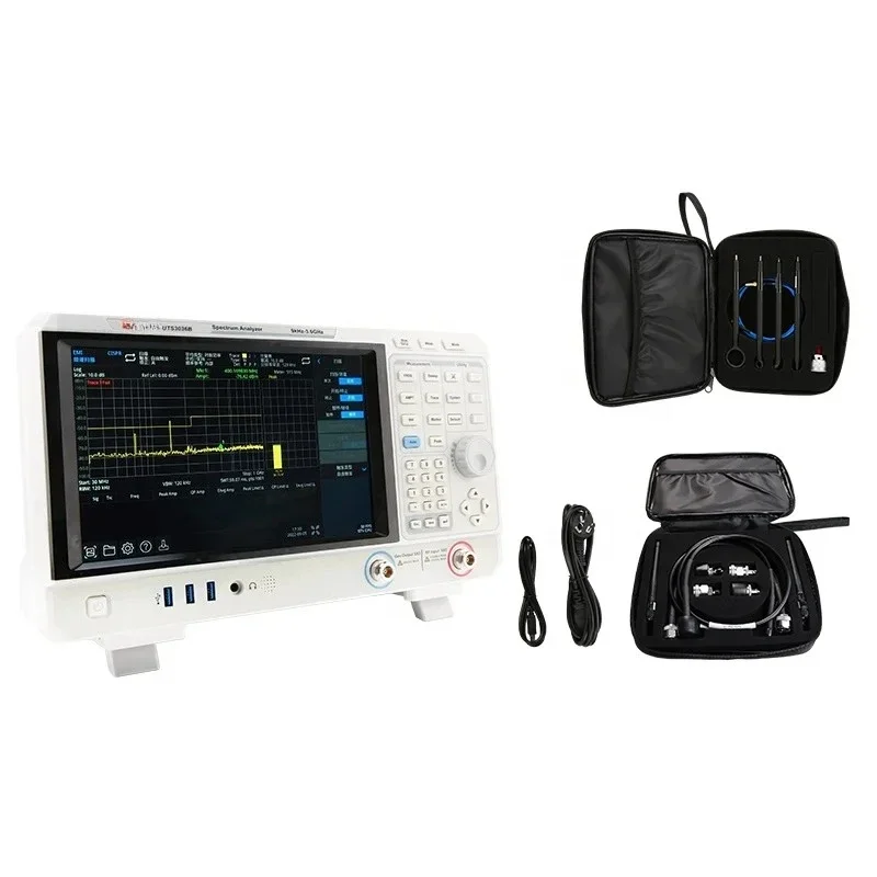 UTS3084T UTS3084B UTS3036B UTS3021B Scanning Spectrum Analyzer Touch Screen