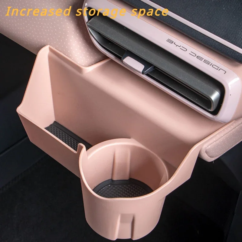 

For BYD Seagull Main Driver's Storage Box Passenger's Under-windshield Cup Storage Box Interior Refit Parts CAR Accessories