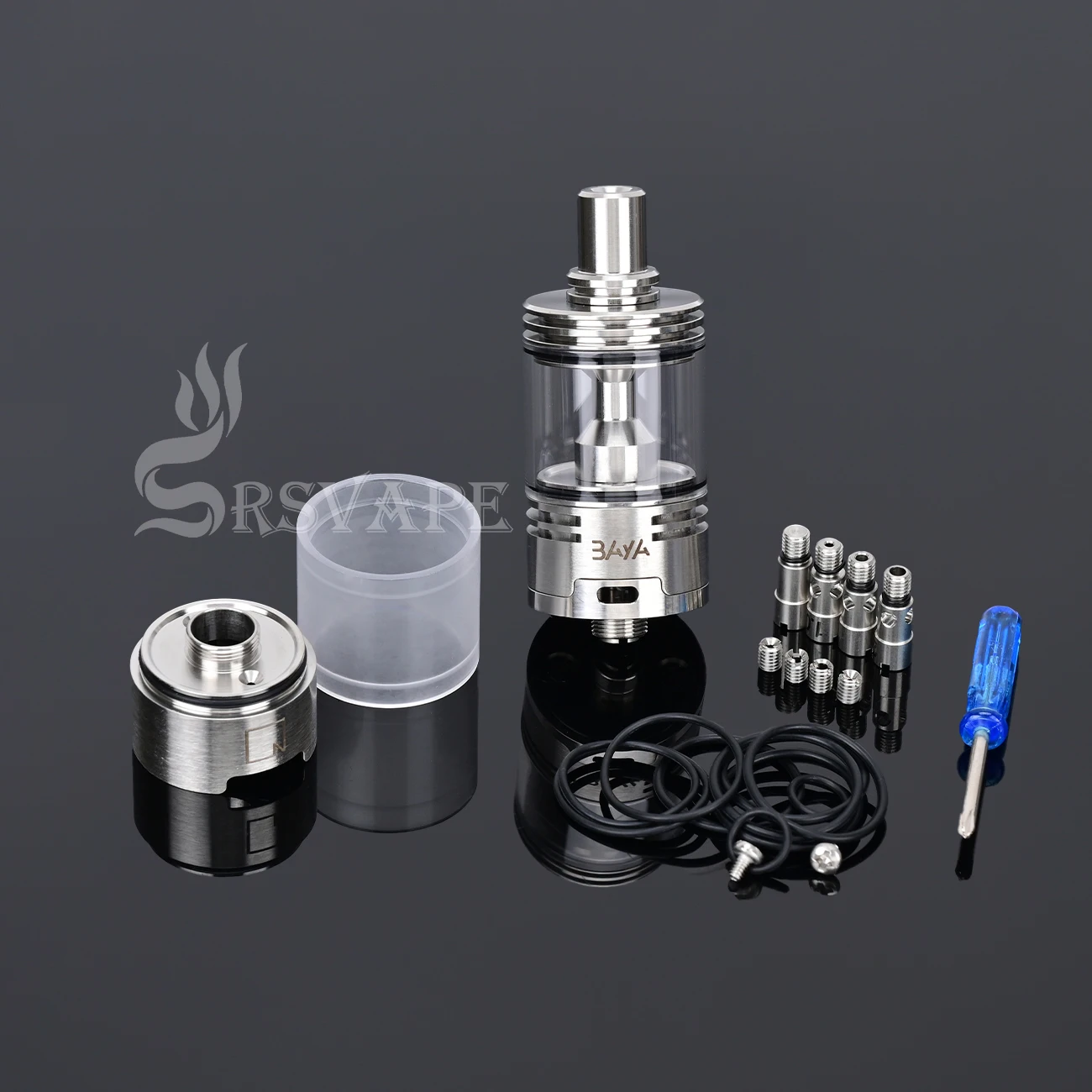 Baya Style RTA Rebiuildable Ta - Vaping Area review and price