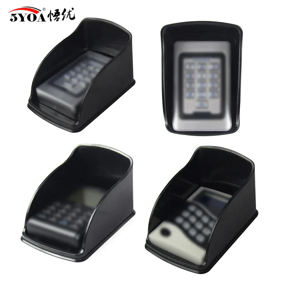 5YOA Cover Shell Waterproof Doorbell Rainproof Plastic Keypad Protection Controller Camera Case Accessories Outdoor Button Wifi