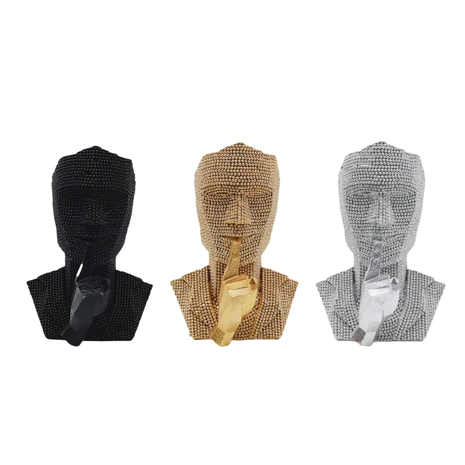 

Фигурка маски, скульптура, скандинавское коллекционное украшение для полки ресторана отеля